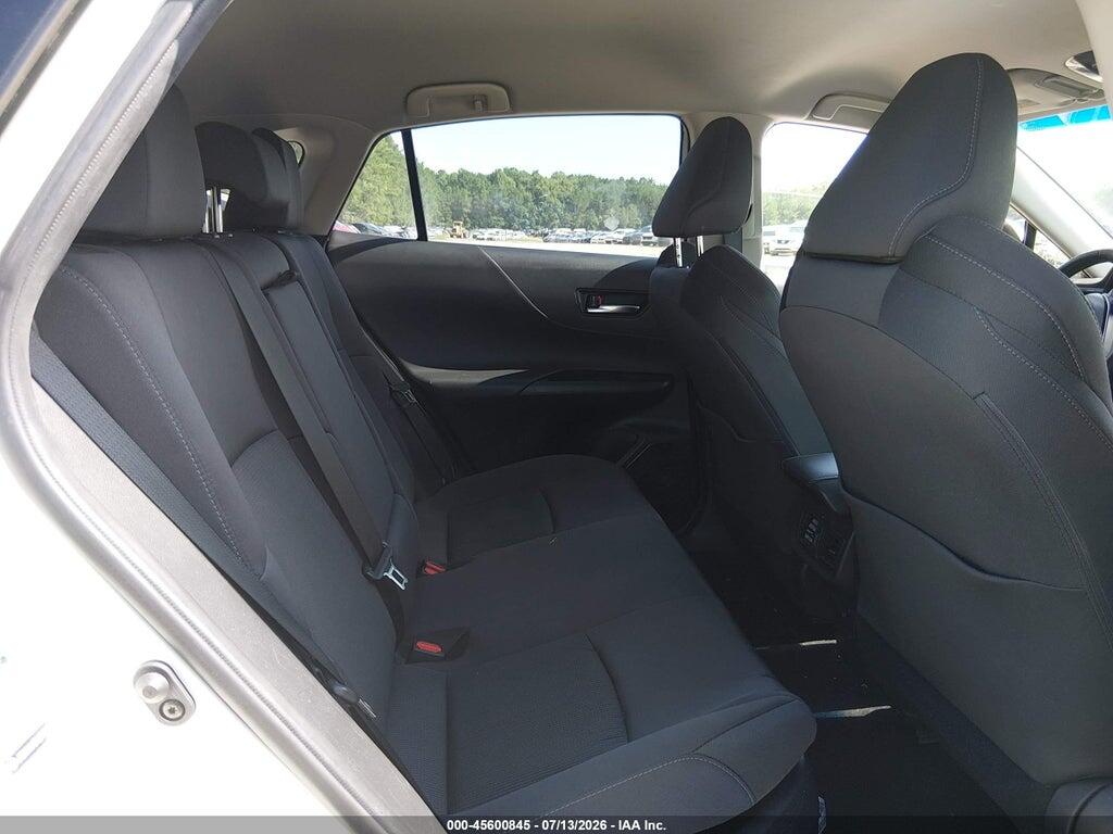 JTEAAAAH5MJ011812 2021 TOYOTA VENZA photo no. 8