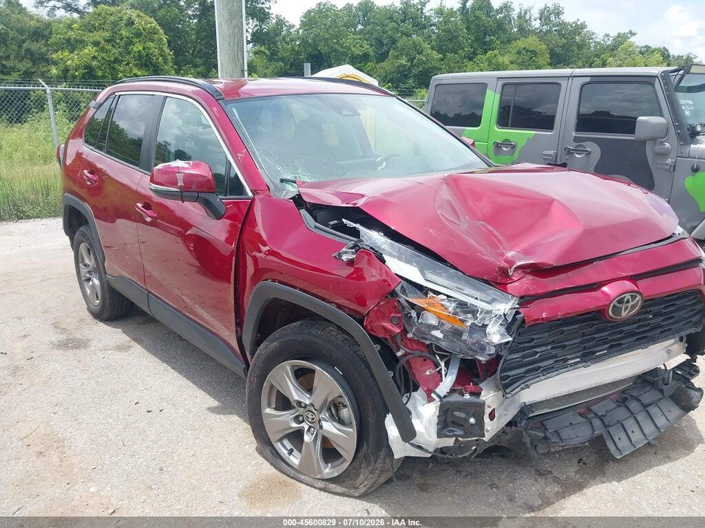 2T3W1RFV5PW286478 2023 TOYOTA RAV4 photo no. 1
