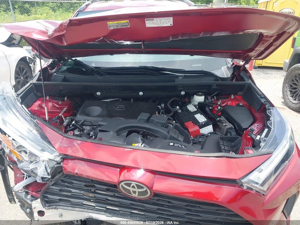 2T3W1RFV5PW286478 2023 TOYOTA RAV4 photo no. 10