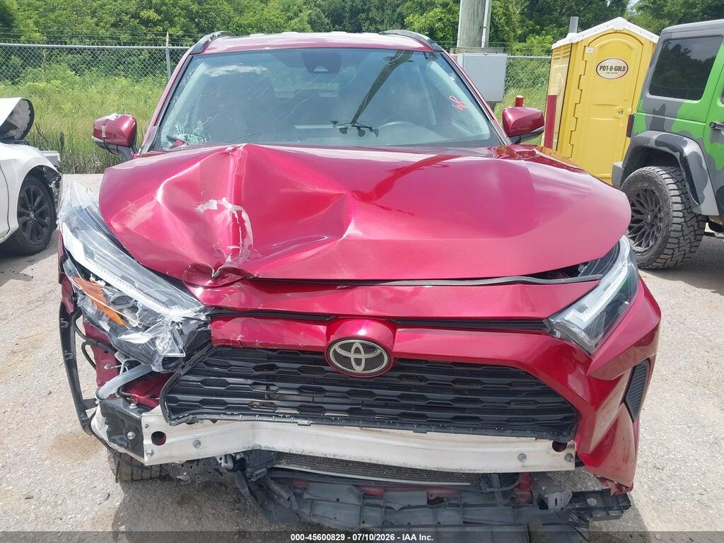 2T3W1RFV5PW286478 2023 TOYOTA RAV4 photo no. 12