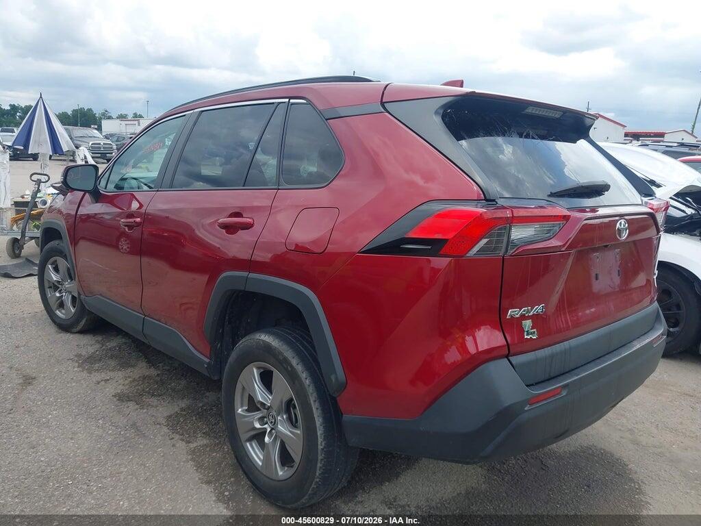 2T3W1RFV5PW286478 2023 TOYOTA RAV4 photo no. 3