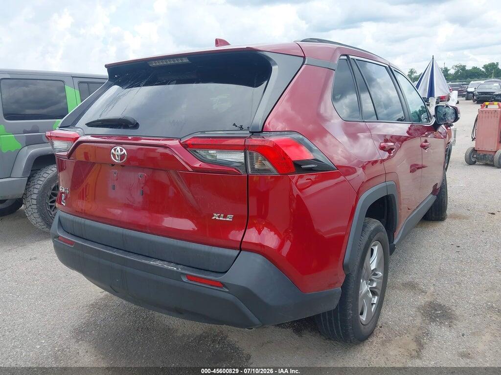 2T3W1RFV5PW286478 2023 TOYOTA RAV4 photo no. 4