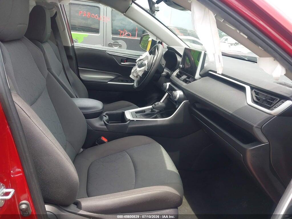 2T3W1RFV5PW286478 2023 TOYOTA RAV4 photo no. 5