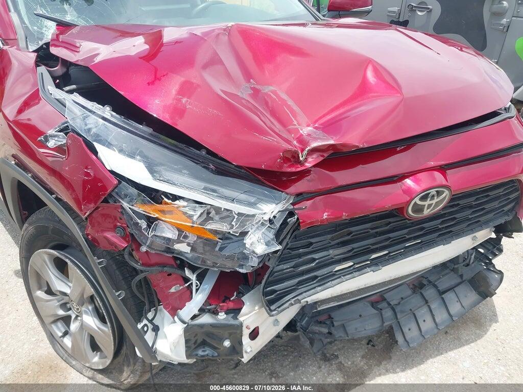 2T3W1RFV5PW286478 2023 TOYOTA RAV4 photo no. 6