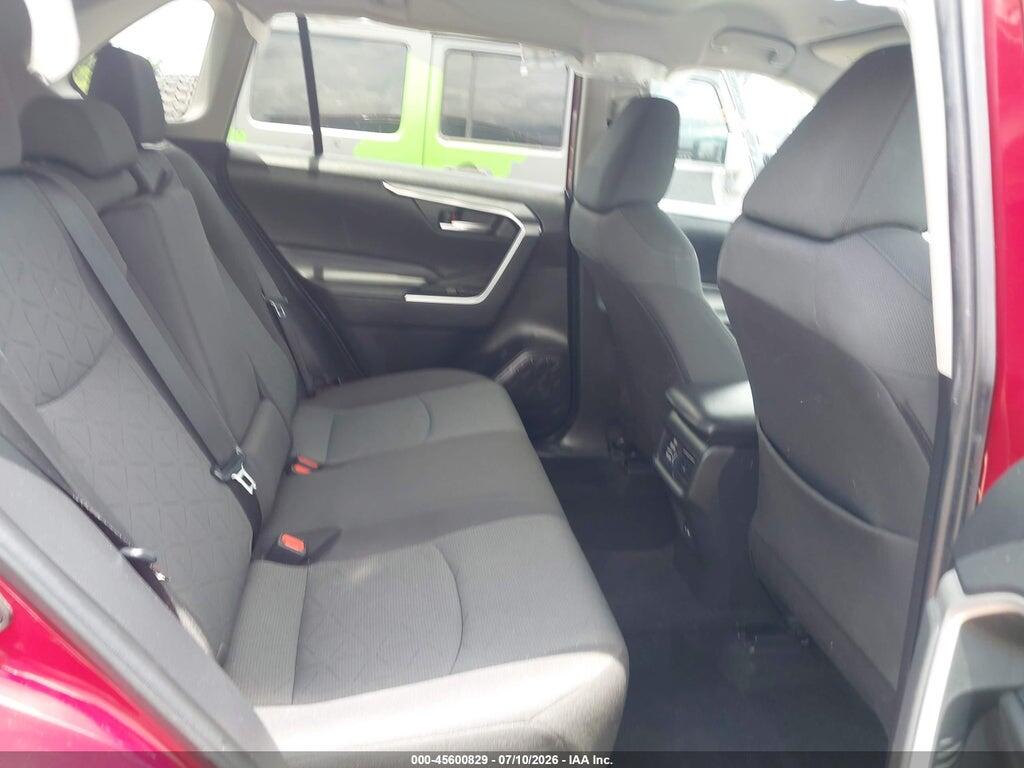 2T3W1RFV5PW286478 2023 TOYOTA RAV4 photo no. 8
