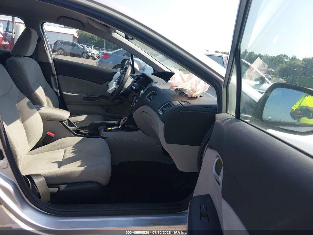 19XFB2F57DE243028 2013 HONDA CIVIC photo no. 5