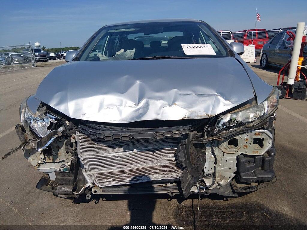 19XFB2F57DE243028 2013 HONDA CIVIC photo no. 6