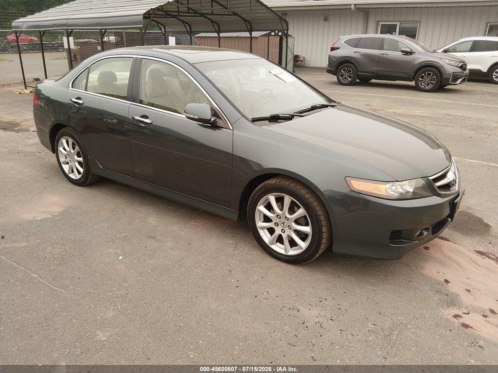 JH4CL96876C031788 2006 ACURA TSX photo no. 1