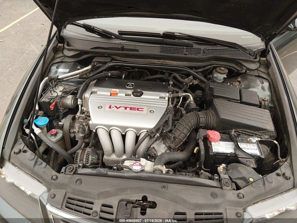 JH4CL96876C031788 2006 ACURA TSX photo no. 10