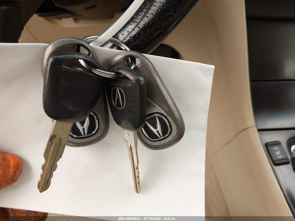 JH4CL96876C031788 2006 ACURA TSX photo no. 11