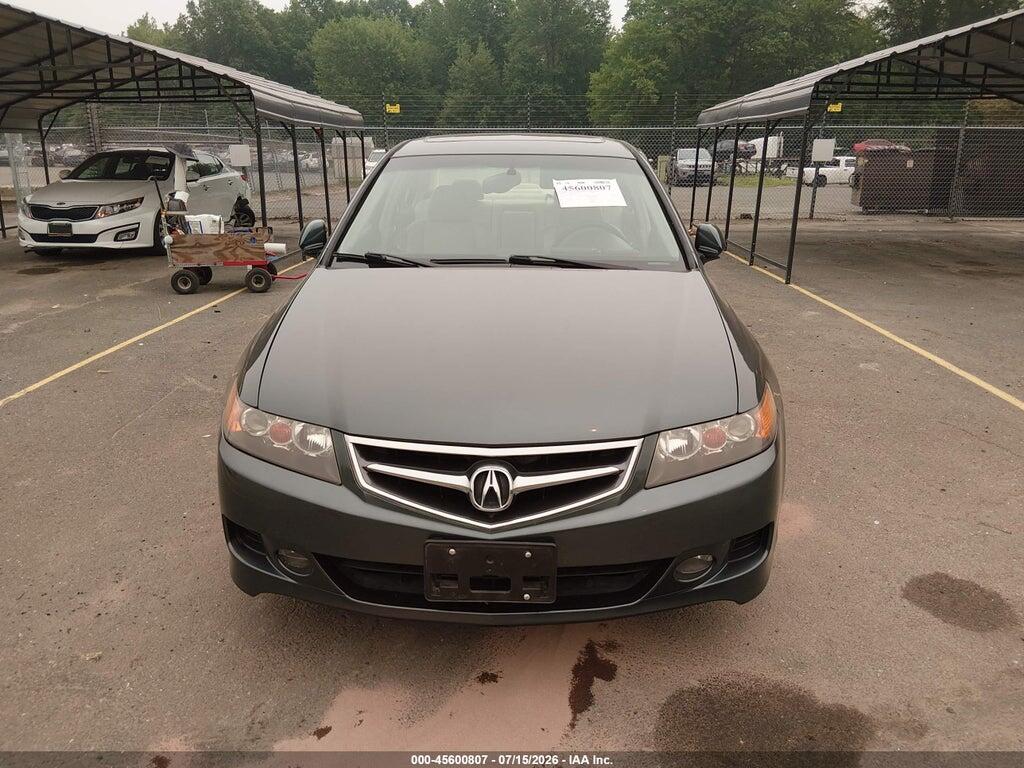 JH4CL96876C031788 2006 ACURA TSX photo no. 12