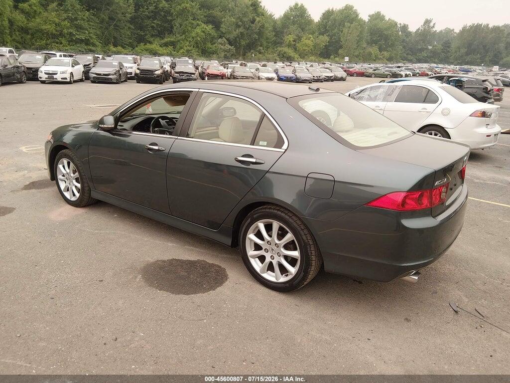 JH4CL96876C031788 2006 ACURA TSX photo no. 3