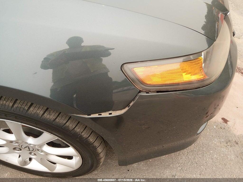 JH4CL96876C031788 2006 ACURA TSX photo no. 6