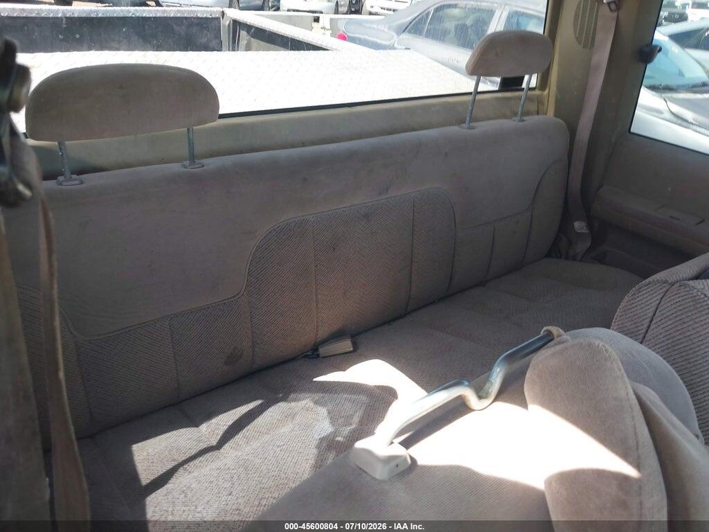 2GTEC19RXV1545297 1997 GMC SIERRA 1500 photo no. 8