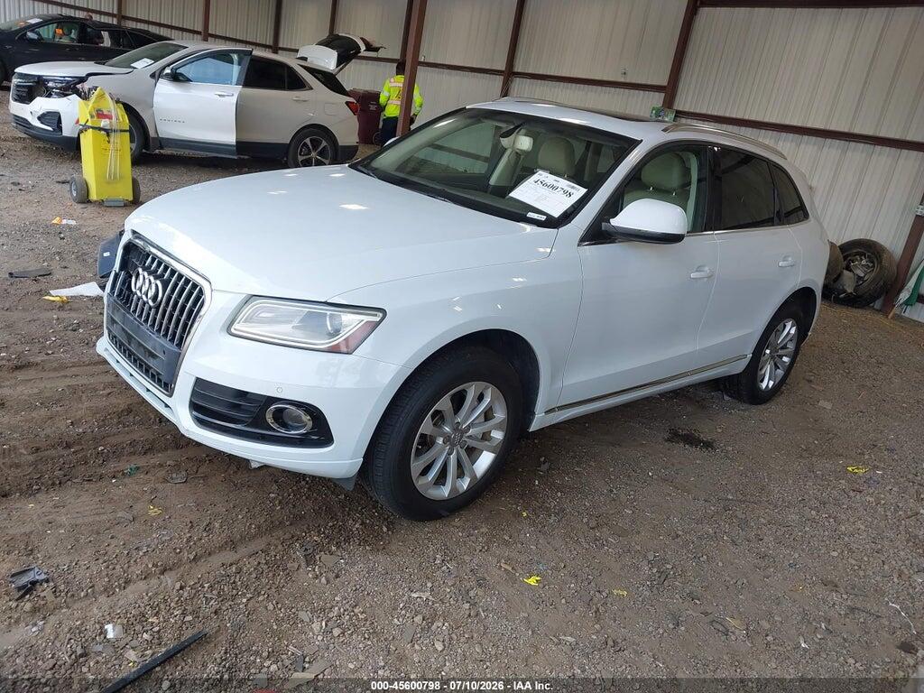WA1LFAFP4DA031087 2013 AUDI Q5 photo no. 2
