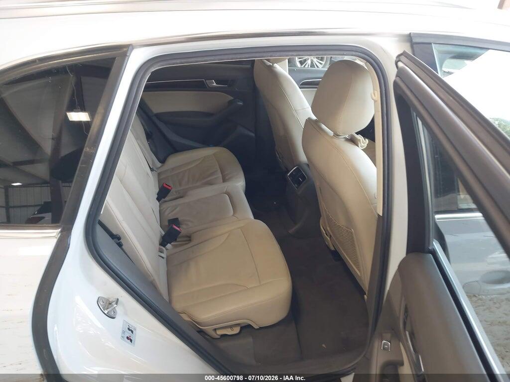 WA1LFAFP4DA031087 2013 AUDI Q5 photo no. 8