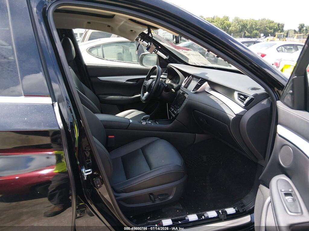 3PCAJ5BA6MF111261 2021 INFINITI QX50 photo no. 5
