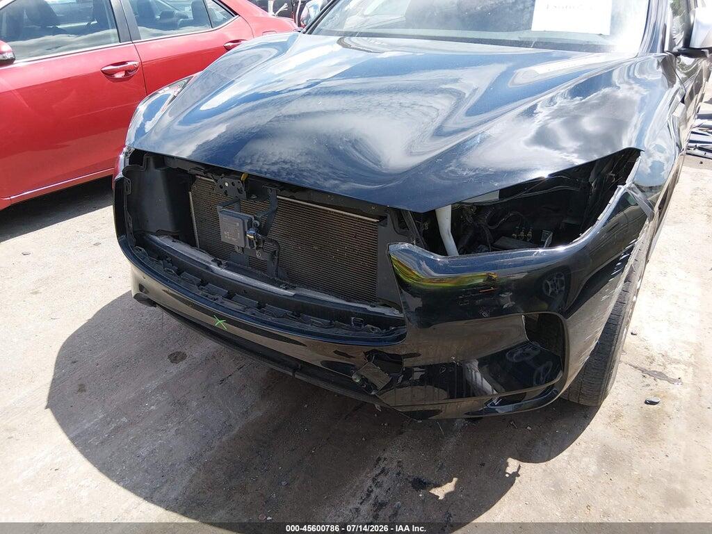 3PCAJ5BA6MF111261 2021 INFINITI QX50 photo no. 6