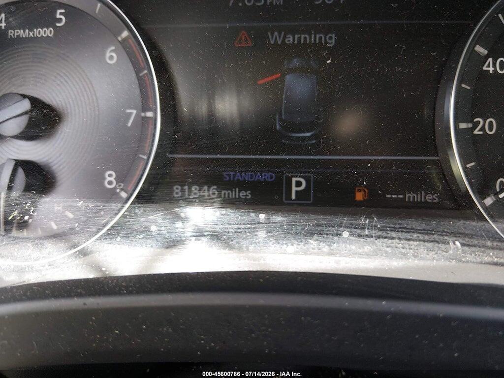 3PCAJ5BA6MF111261 2021 INFINITI QX50 photo no. 7