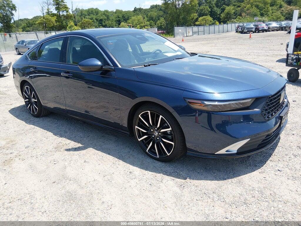 1HGCY2F80SA085306 2025 HONDA ACCORD HYBRID photo no. 1