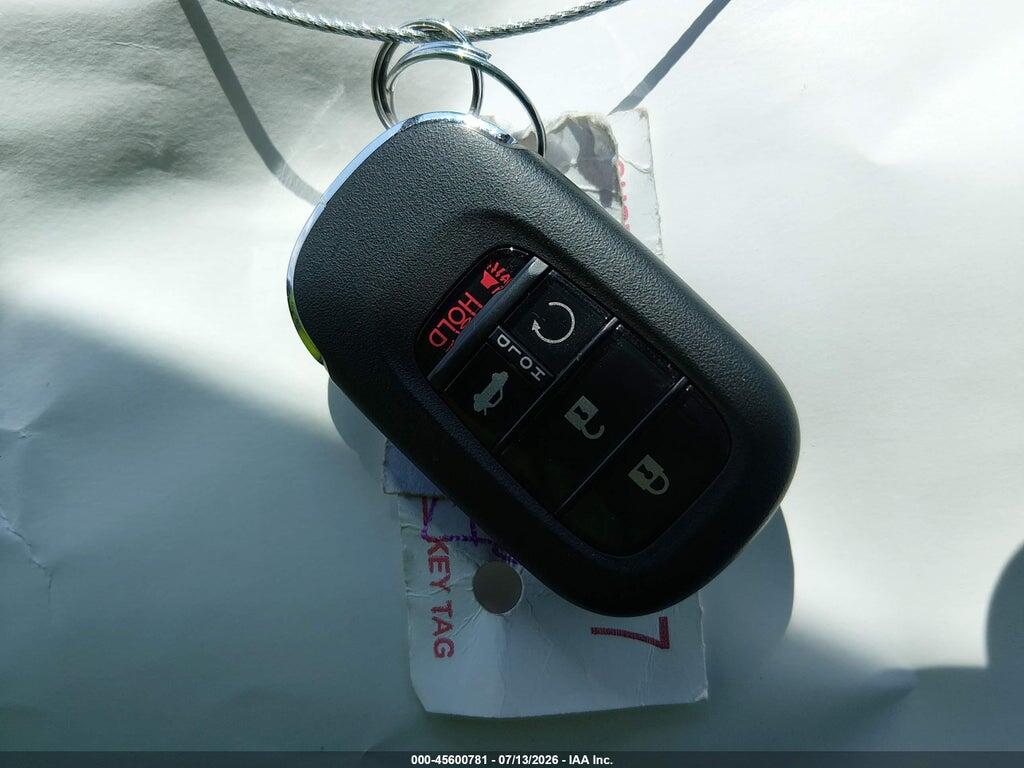 1HGCY2F80SA085306 2025 HONDA ACCORD HYBRID photo no. 11