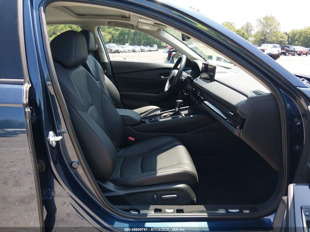 1HGCY2F80SA085306 2025 HONDA ACCORD HYBRID photo no. 5