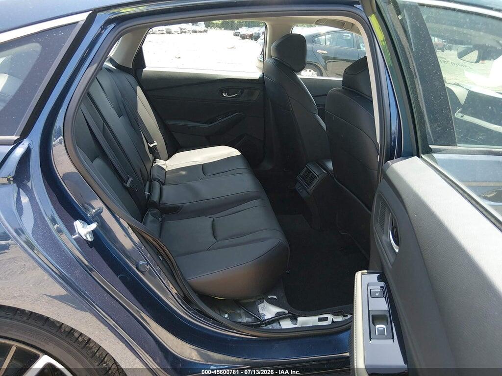 1HGCY2F80SA085306 2025 HONDA ACCORD HYBRID photo no. 8