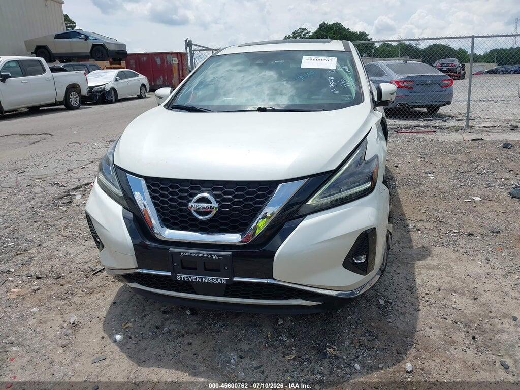 5N1AZ2CS7MC127878 2021 NISSAN MURANO photo no. 12