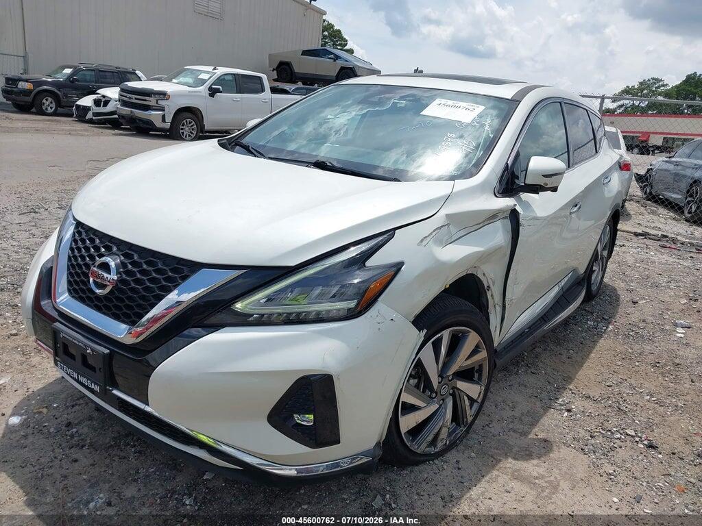 5N1AZ2CS7MC127878 2021 NISSAN MURANO photo no. 6