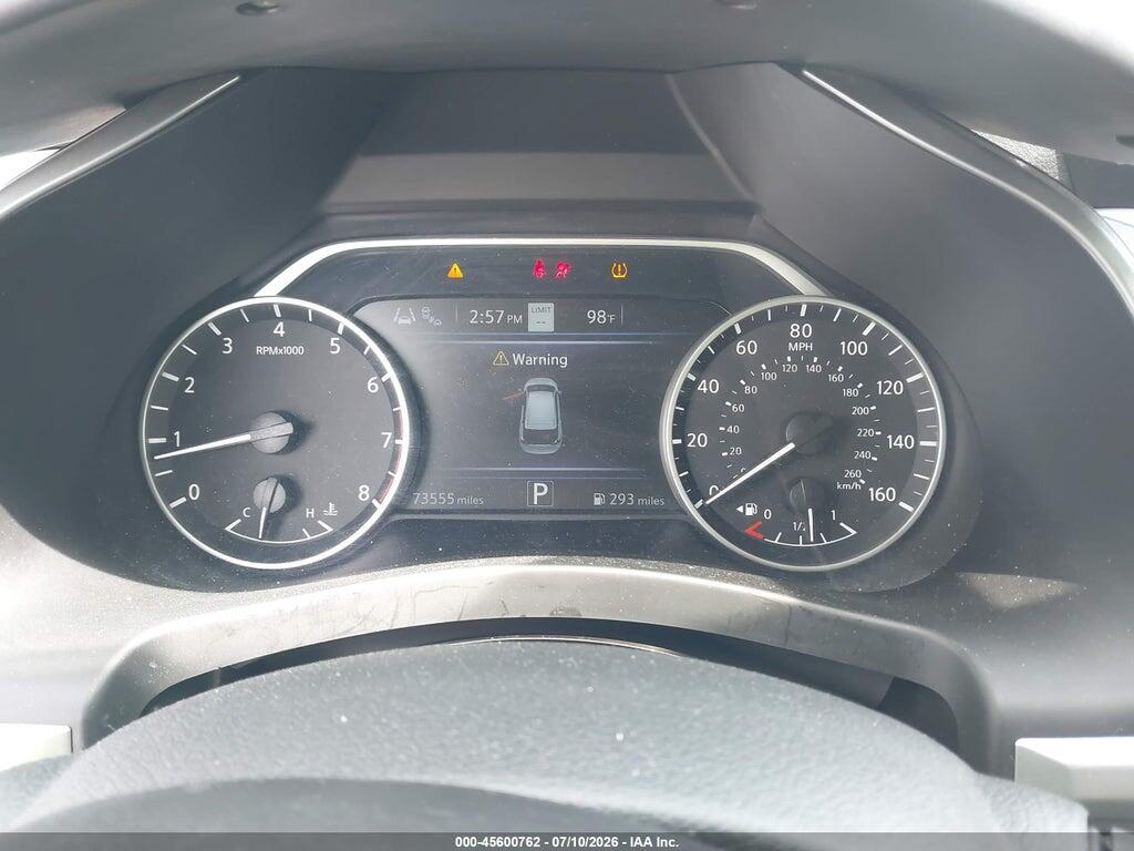 5N1AZ2CS7MC127878 2021 NISSAN MURANO photo no. 7