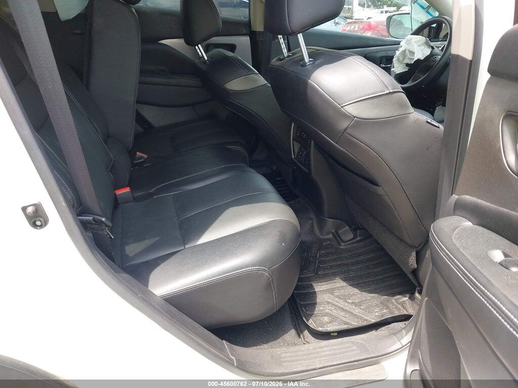 5N1AZ2CS7MC127878 2021 NISSAN MURANO photo no. 8