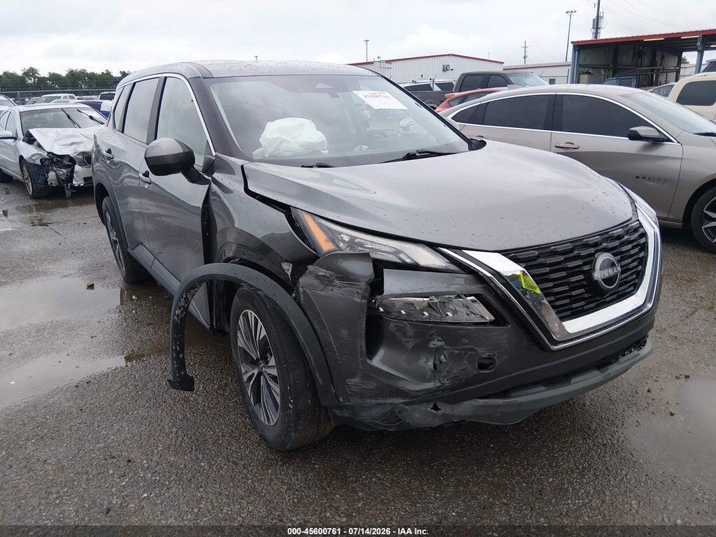 5N1BT3BA4PC899019 2023 NISSAN ROGUE photo no. 1