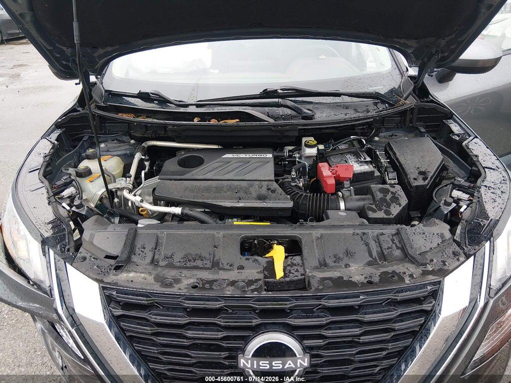 5N1BT3BA4PC899019 2023 NISSAN ROGUE photo no. 10