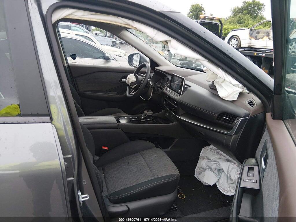 5N1BT3BA4PC899019 2023 NISSAN ROGUE photo no. 5