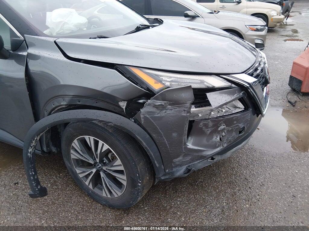 5N1BT3BA4PC899019 2023 NISSAN ROGUE photo no. 6