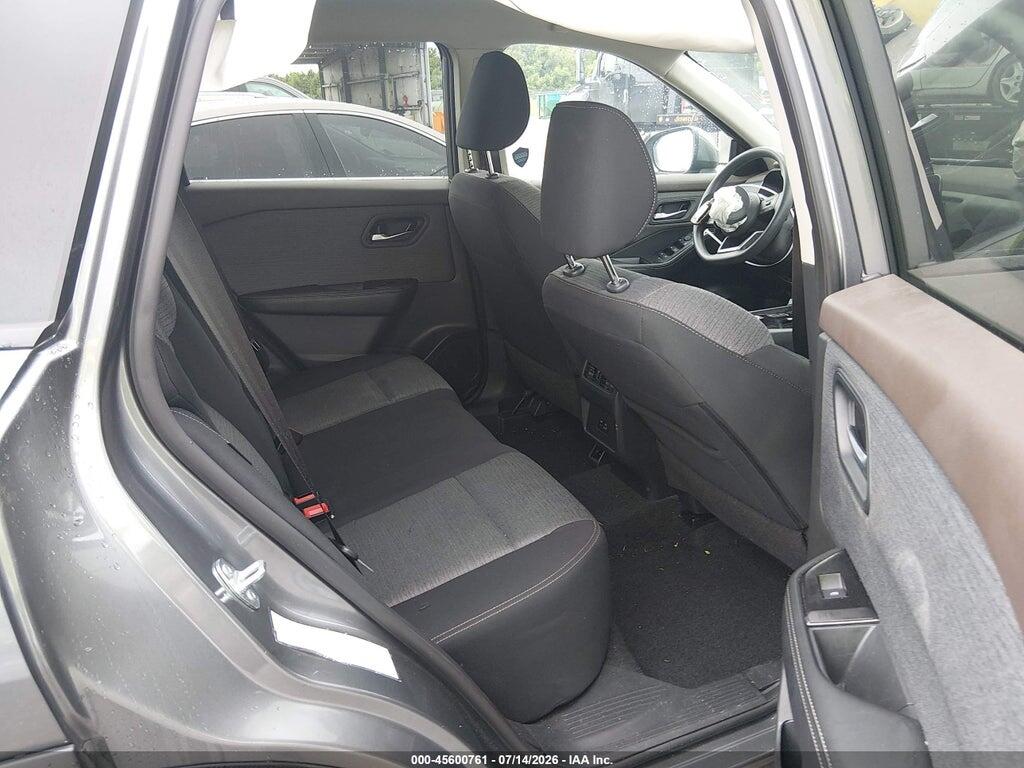 5N1BT3BA4PC899019 2023 NISSAN ROGUE photo no. 8