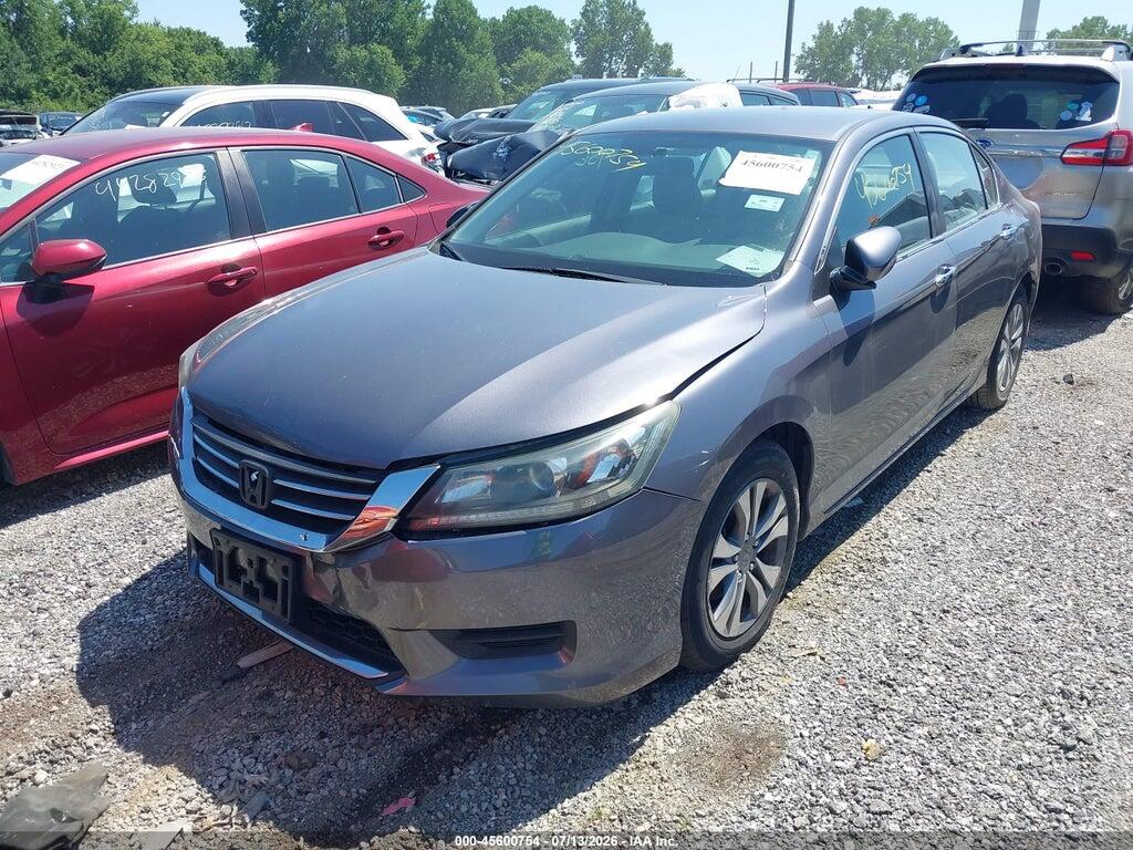 1HGCR2F37EA218312 2014 HONDA ACCORD photo no. 2