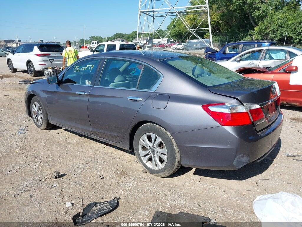 1HGCR2F37EA218312 2014 HONDA ACCORD photo no. 3