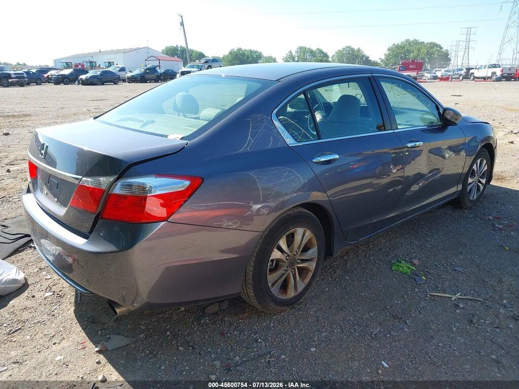 1HGCR2F37EA218312 2014 HONDA ACCORD photo no. 4