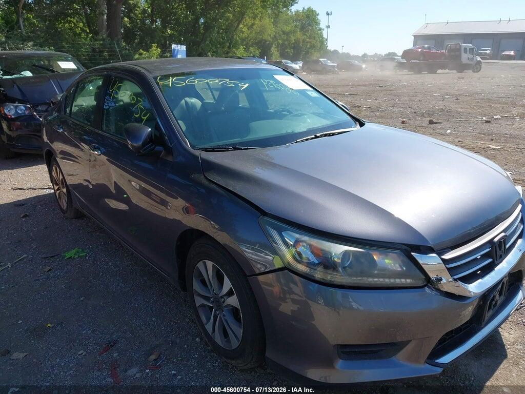 1HGCR2F37EA218312 2014 HONDA ACCORD photo no. 6