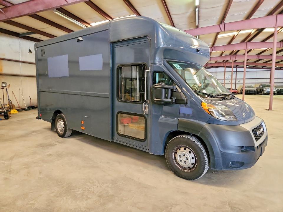 2022 RAM PROMASTER - DELIVERY TRUCK — Фото 3 из 11