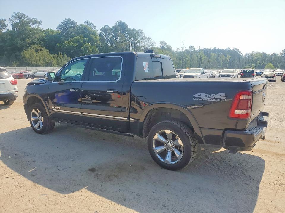 2022 RAM 1500 LIMITED — Фото 2 из 12