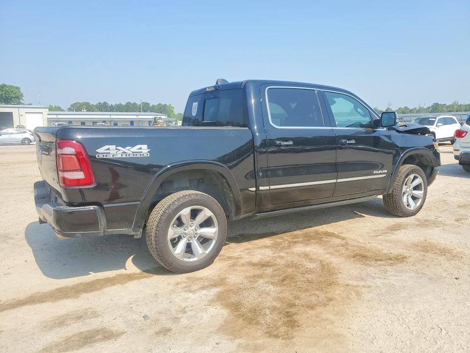 2022 RAM 1500 LIMITED — Фото 3 из 12
