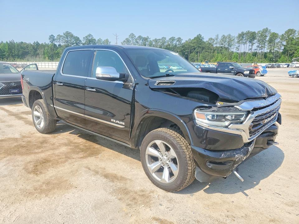 2022 RAM 1500 LIMITED — Фото 4 из 12