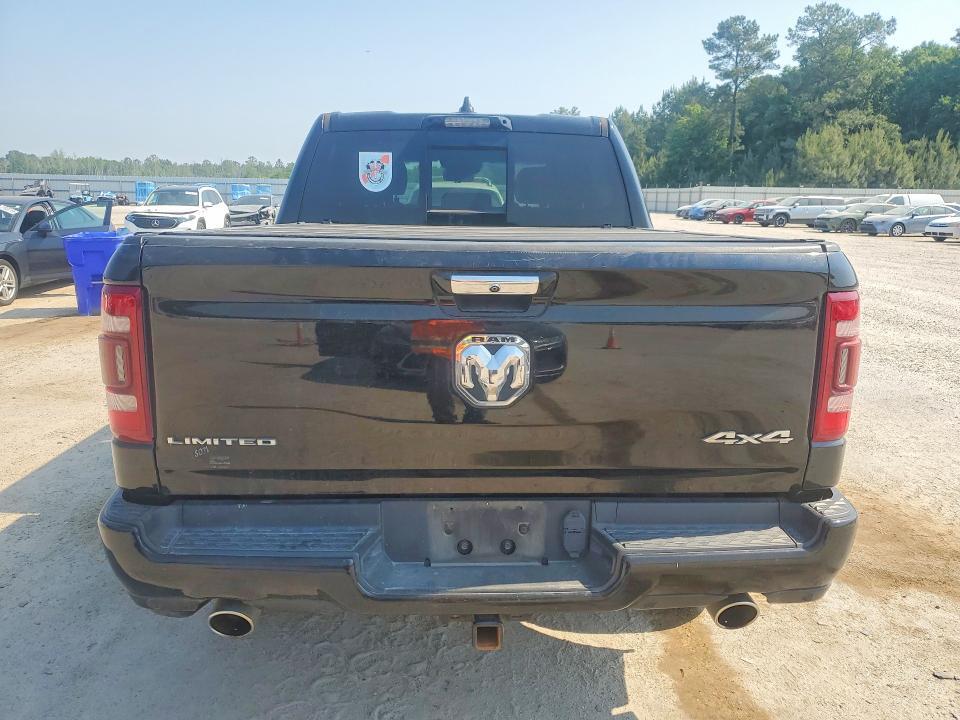 2022 RAM 1500 LIMITED — Фото 6 из 12
