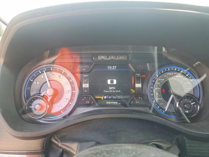 2022 RAM 1500 LIMITED — Фото 9 из 12