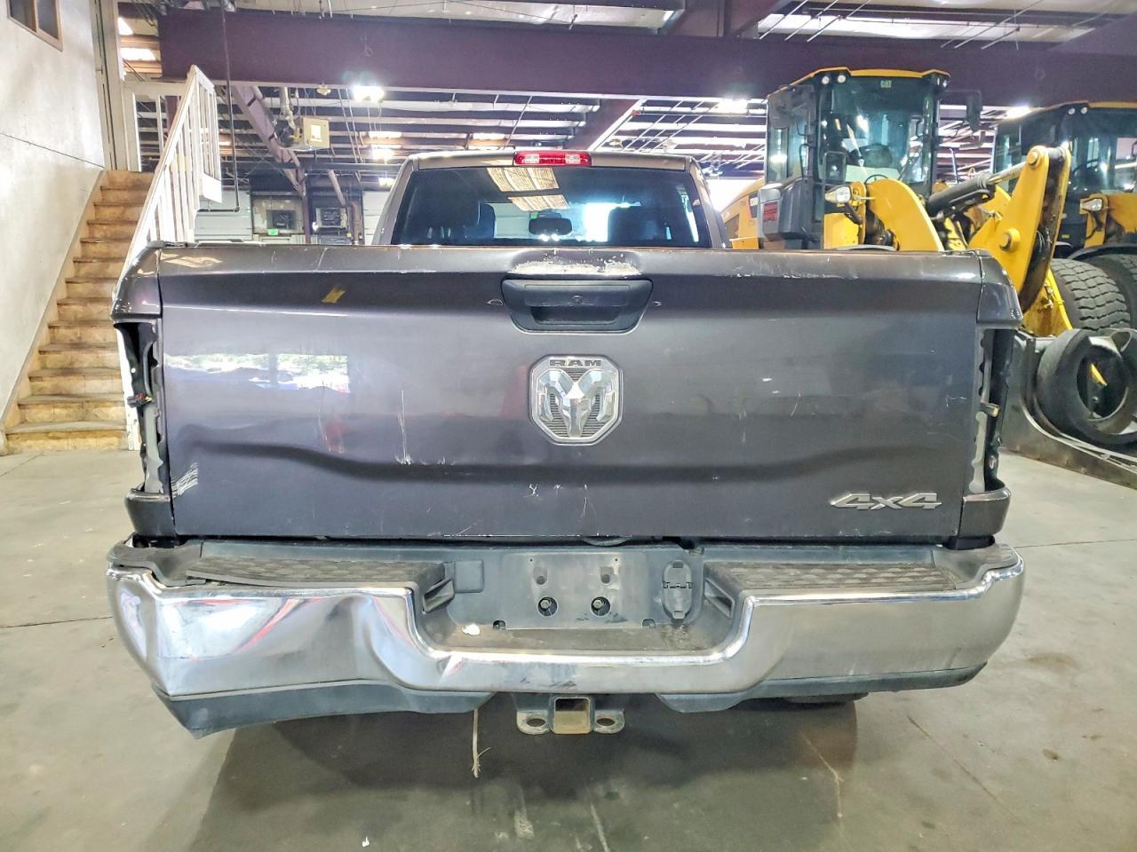 2022 RAM 2500 TRADESMAN — Фото 6 из 12