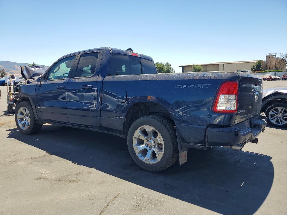 2022 RAM 1500 BIG HORN/LONE STAR — Фото 2 из 12