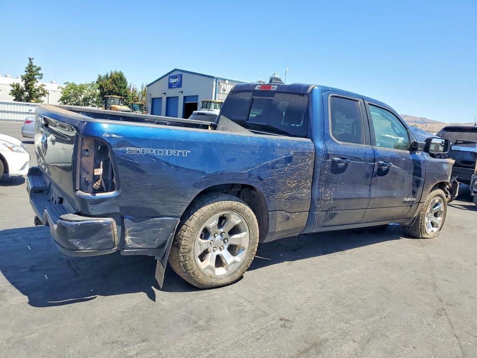 2022 RAM 1500 BIG HORN/LONE STAR — Фото 3 из 12