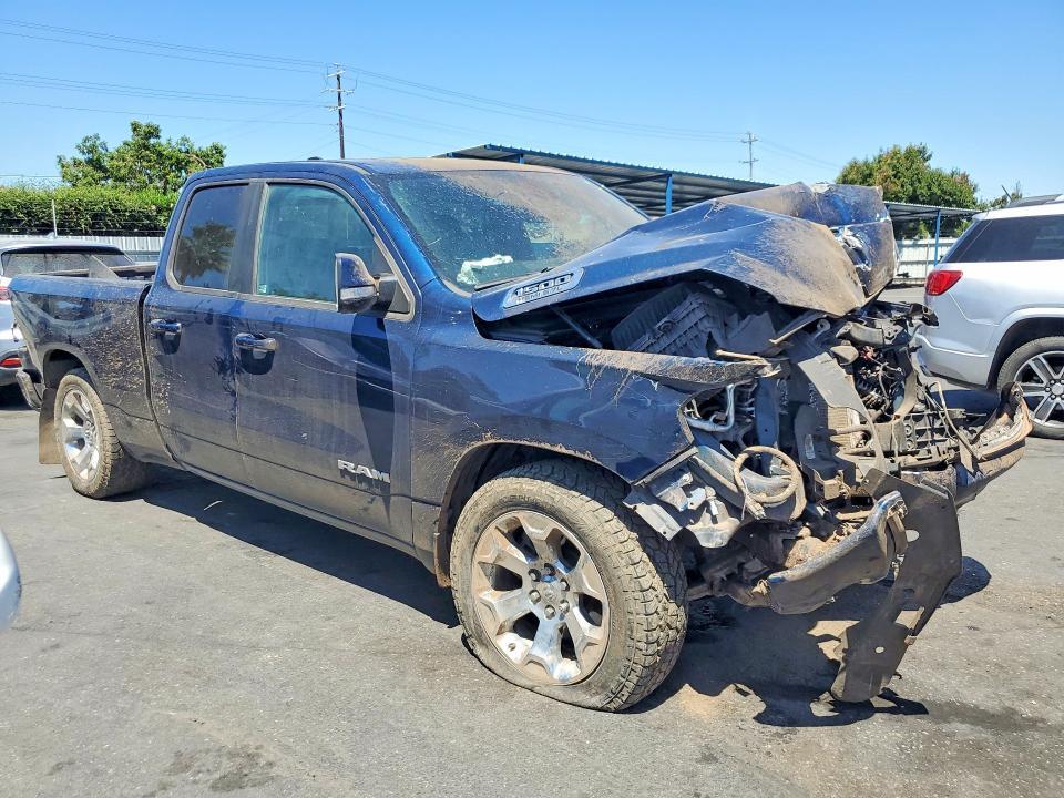 2022 RAM 1500 BIG HORN/LONE STAR — Фото 4 из 12